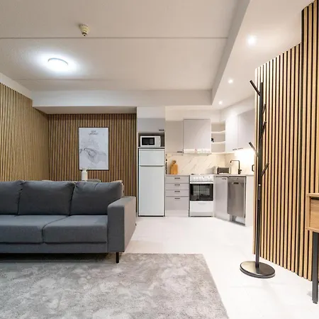 Leviraitti 5 911 By In Lapland Apartman *