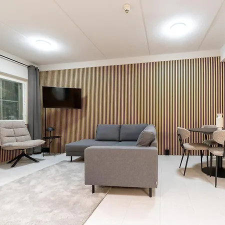 Leviraitti 5 911 By In Lapland Apartman Levi