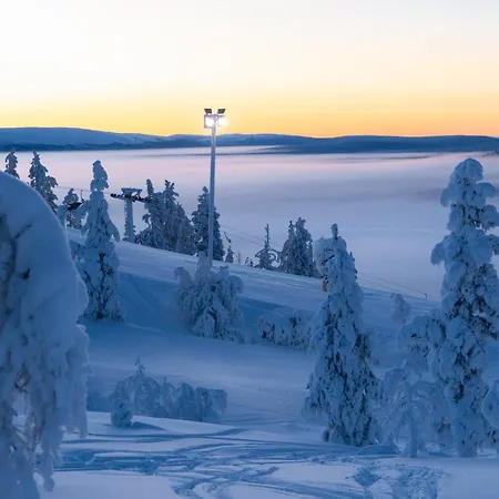 Leviraitti 5 911 By In Lapland